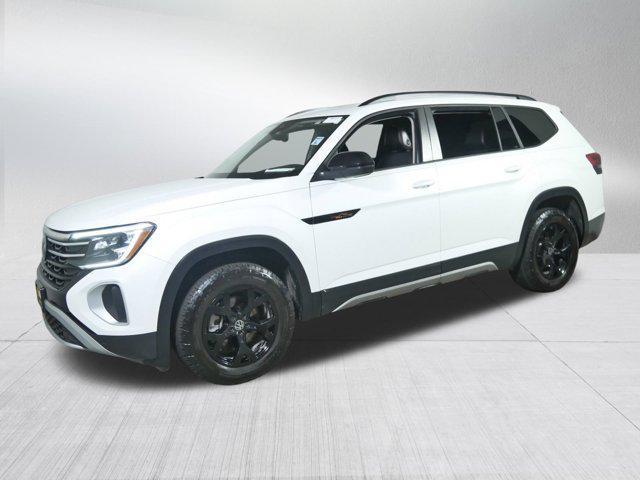 used 2024 Volkswagen Atlas car, priced at $45,998