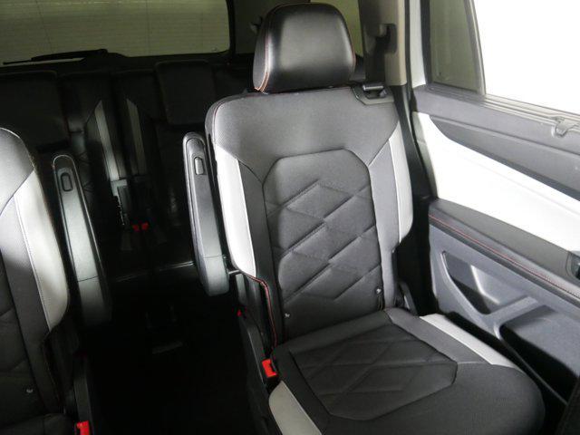used 2024 Volkswagen Atlas car, priced at $45,998