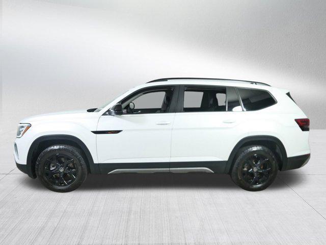 used 2024 Volkswagen Atlas car, priced at $45,998
