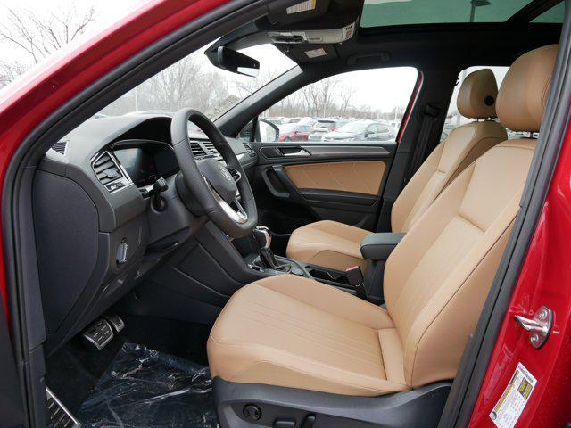 new 2024 Volkswagen Tiguan car, priced at $36,641