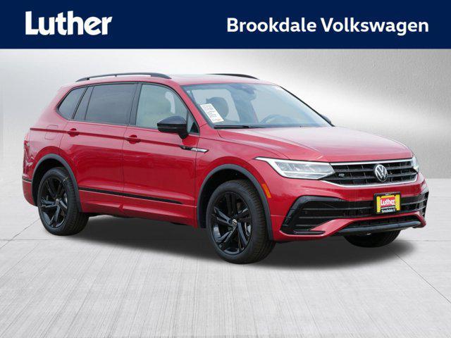 new 2024 Volkswagen Tiguan car, priced at $36,641