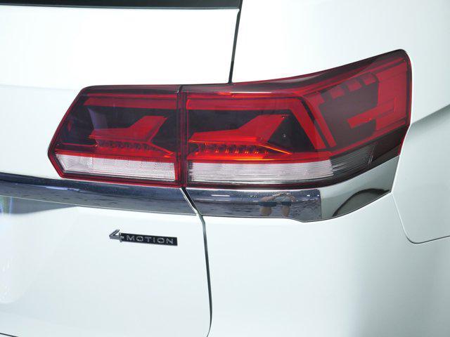 used 2023 Volkswagen Atlas car, priced at $32,997