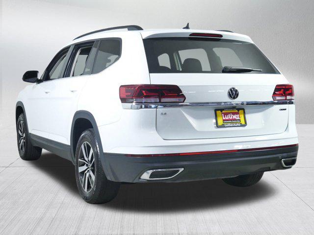 used 2023 Volkswagen Atlas car, priced at $32,997