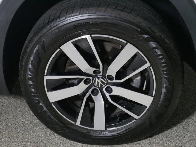 used 2023 Volkswagen Atlas car, priced at $32,997