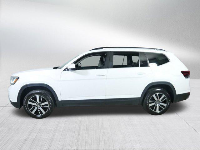 used 2023 Volkswagen Atlas car, priced at $32,997