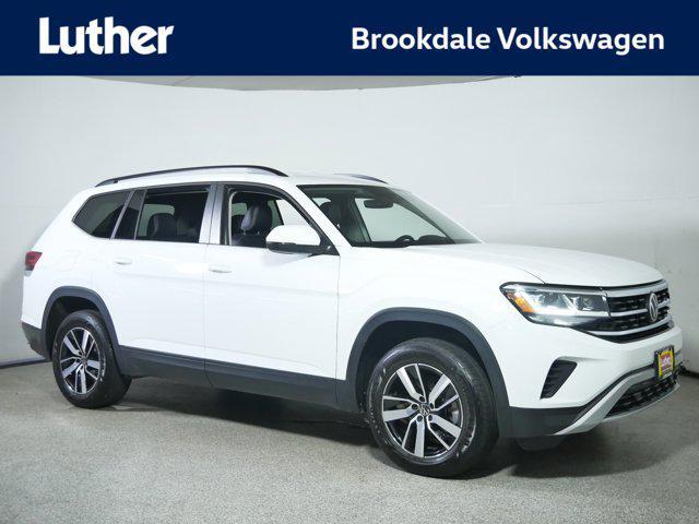 used 2023 Volkswagen Atlas car, priced at $32,997