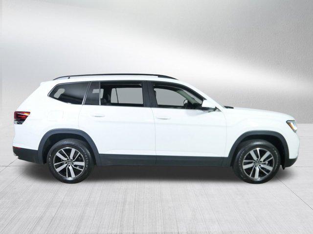 used 2023 Volkswagen Atlas car, priced at $32,997
