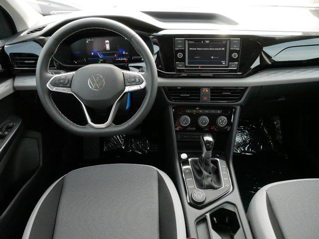 new 2024 Volkswagen Taos car, priced at $26,831