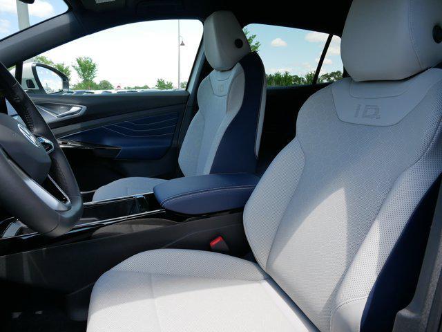 new 2025 Volkswagen ID.4 car, priced at $55,431