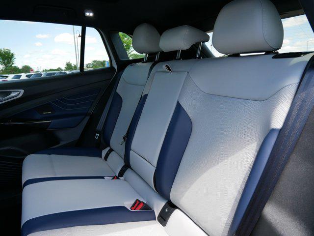 new 2025 Volkswagen ID.4 car, priced at $55,431