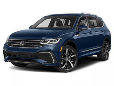 used 2024 Volkswagen Tiguan car, priced at $31,995