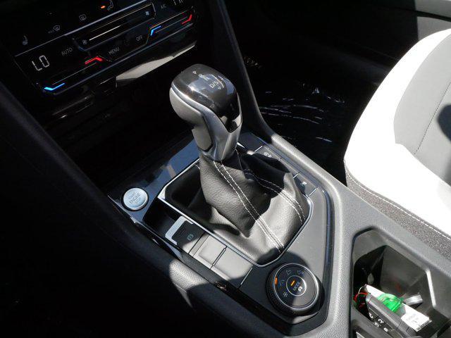 new 2025 Volkswagen Taos car, priced at $33,216