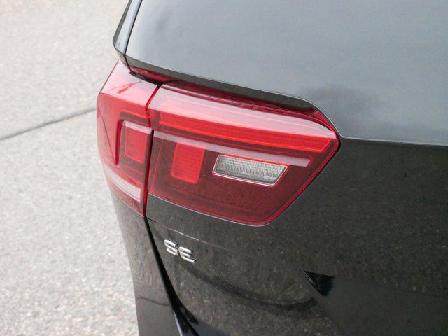 used 2024 Volkswagen Tiguan car, priced at $28,998