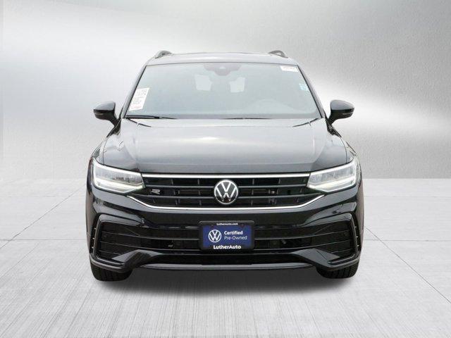 used 2024 Volkswagen Tiguan car, priced at $28,998