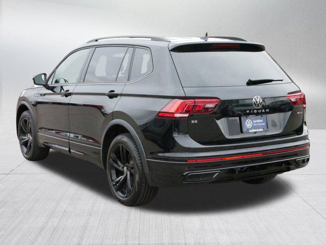 used 2024 Volkswagen Tiguan car, priced at $28,998