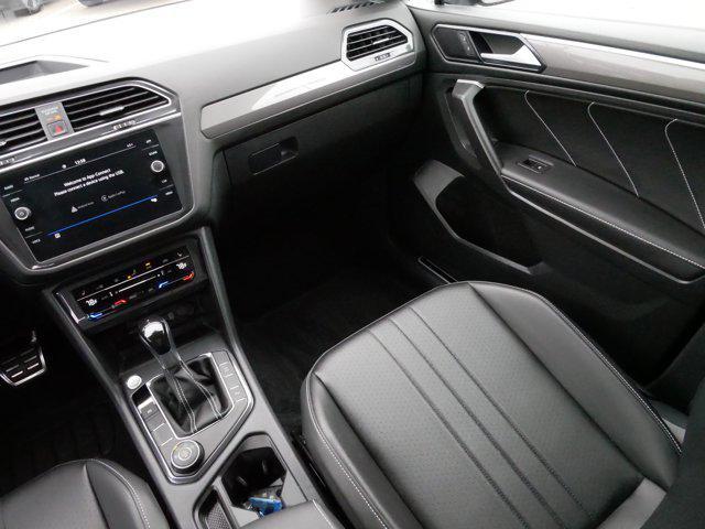 used 2024 Volkswagen Tiguan car, priced at $28,998