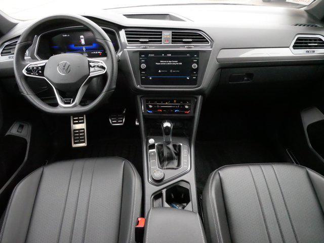 used 2024 Volkswagen Tiguan car, priced at $28,998