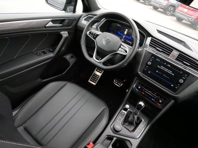 used 2024 Volkswagen Tiguan car, priced at $28,998