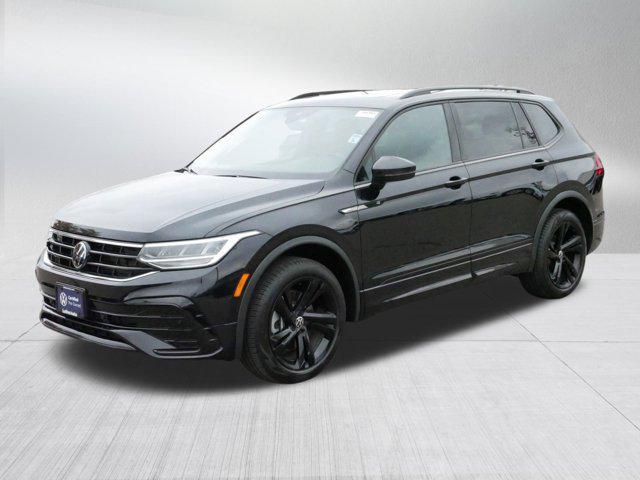 used 2024 Volkswagen Tiguan car, priced at $28,998