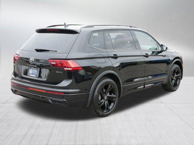 used 2024 Volkswagen Tiguan car, priced at $28,998