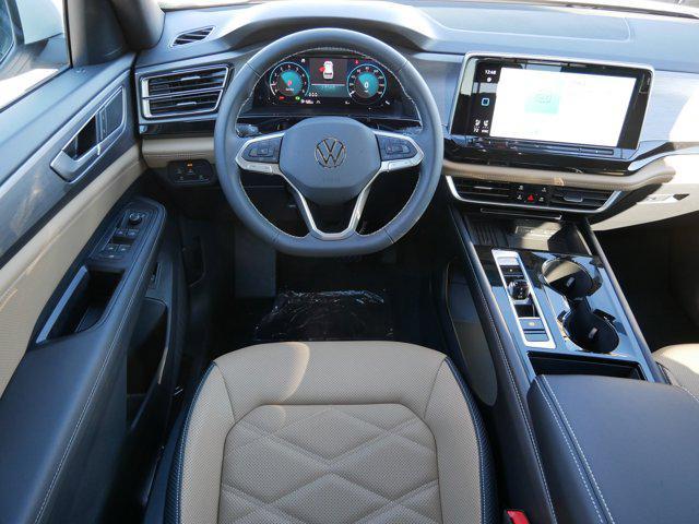 new 2026 Volkswagen Atlas Cross Sport car, priced at $48,606