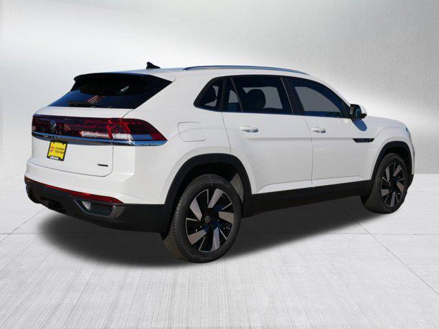 new 2026 Volkswagen Atlas Cross Sport car, priced at $48,606