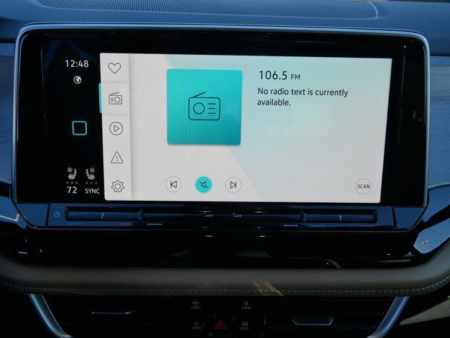 new 2026 Volkswagen Atlas Cross Sport car, priced at $48,606