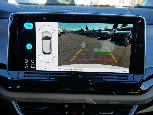 new 2026 Volkswagen Atlas Cross Sport car, priced at $48,606