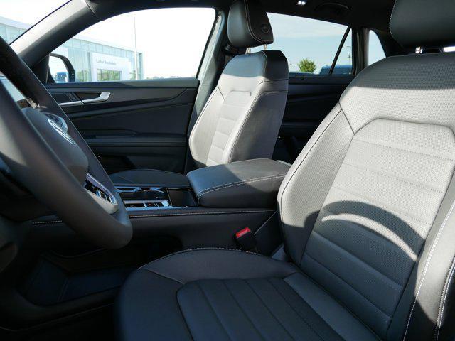 new 2026 Volkswagen Atlas Cross Sport car, priced at $54,057