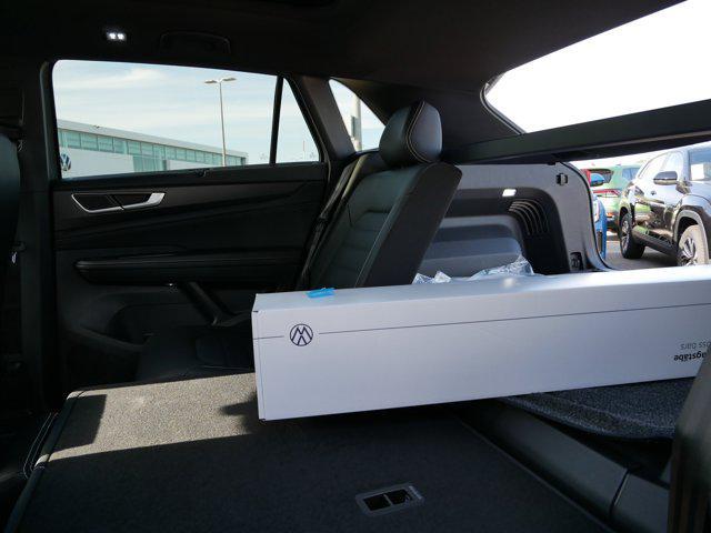 new 2026 Volkswagen Atlas Cross Sport car, priced at $54,057