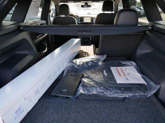 new 2026 Volkswagen Atlas Cross Sport car, priced at $54,057