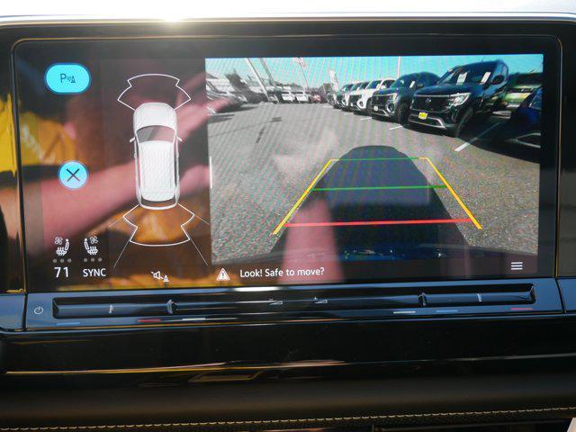 new 2026 Volkswagen Atlas Cross Sport car, priced at $54,057