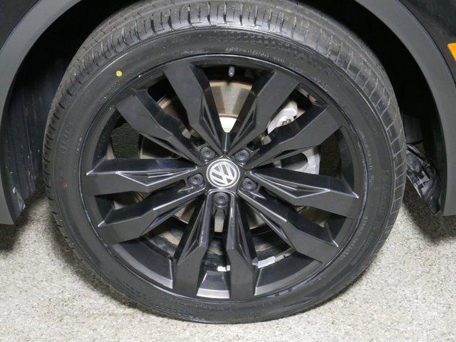 used 2021 Volkswagen Tiguan car, priced at $24,998