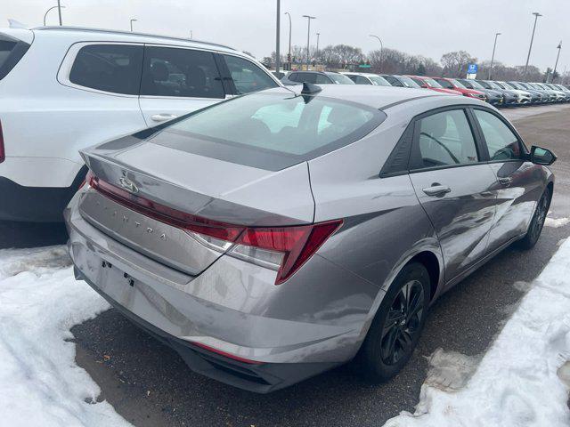 used 2023 Hyundai Elantra car, priced at $19,997