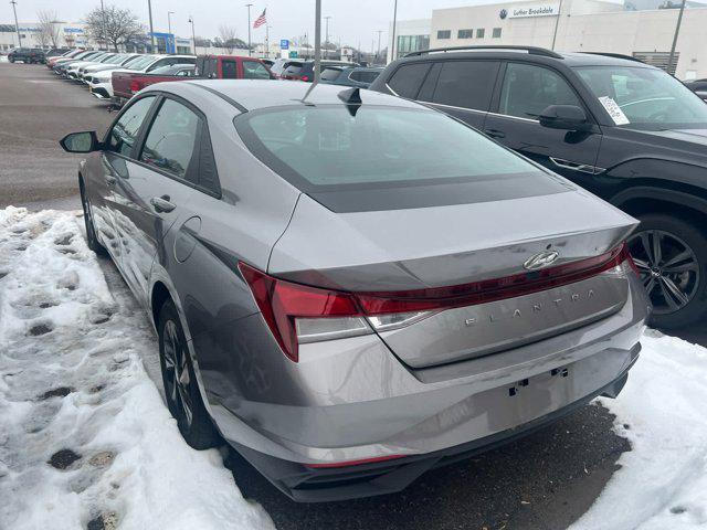 used 2023 Hyundai Elantra car, priced at $19,997