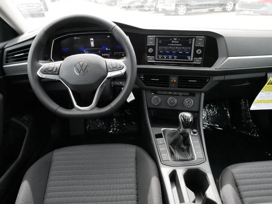 new 2024 Volkswagen Jetta car, priced at $22,492