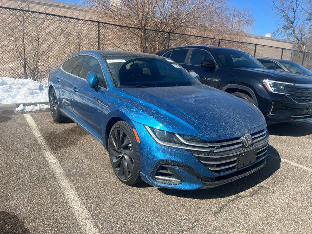 used 2023 Volkswagen Arteon car, priced at $34,997