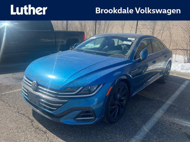 used 2023 Volkswagen Arteon car, priced at $34,997