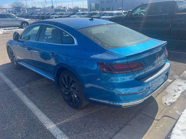 used 2023 Volkswagen Arteon car, priced at $34,997