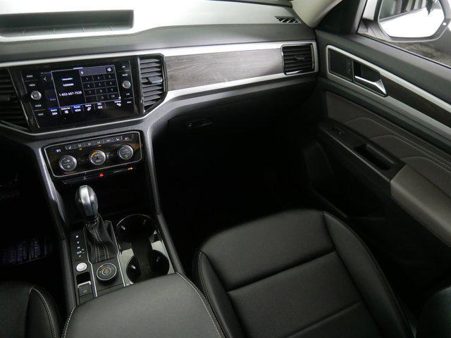 used 2022 Volkswagen Atlas car, priced at $32,997