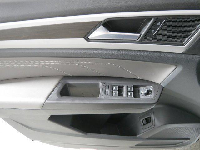 used 2022 Volkswagen Atlas car, priced at $32,997
