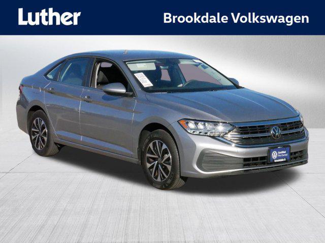 used 2023 Volkswagen Jetta car, priced at $19,997