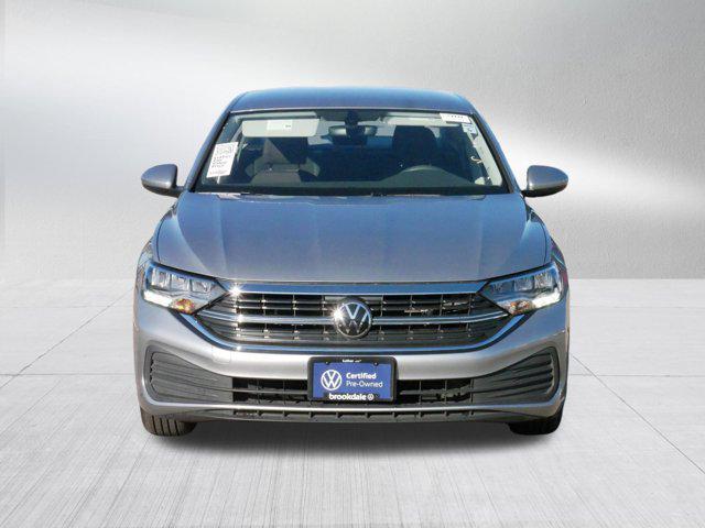 used 2023 Volkswagen Jetta car, priced at $19,998