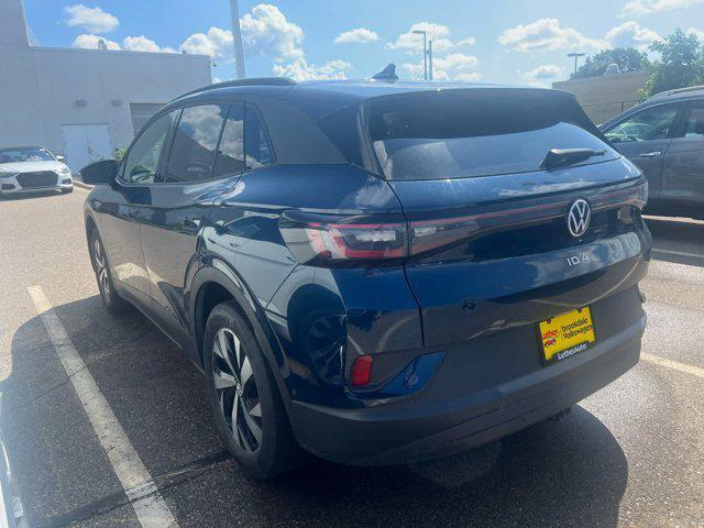 used 2023 Volkswagen ID.4 car, priced at $25,997