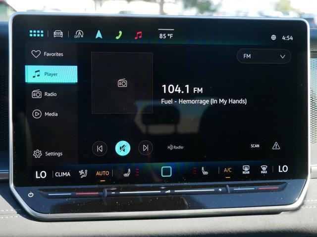 new 2025 Volkswagen Tiguan car, priced at $36,676