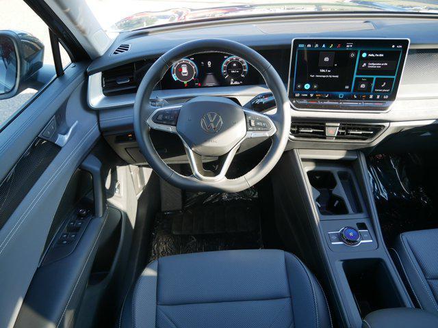 new 2025 Volkswagen Tiguan car, priced at $36,676
