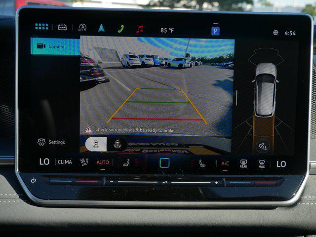 new 2025 Volkswagen Tiguan car, priced at $36,676