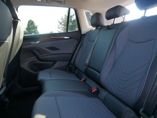 new 2025 Volkswagen Tiguan car, priced at $36,676
