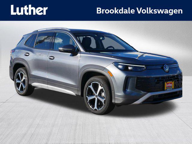 new 2025 Volkswagen Tiguan car, priced at $36,676
