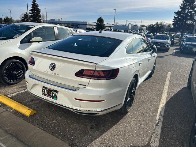 used 2023 Volkswagen Arteon car, priced at $32,997